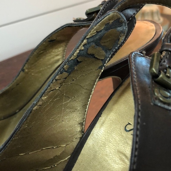 Guess Platform slingbacks - Picture 7 of 8